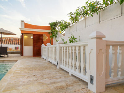 Hotel Boutique Casa Del Coliseo