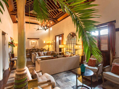 Hotel Boutique Casa Del Coliseo