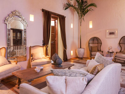 Hotel Boutique Casa Del Coliseo