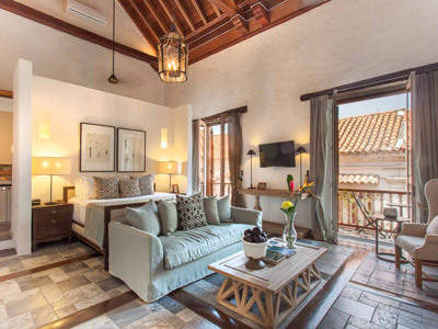 Hotel Boutique Casa Del Coliseo