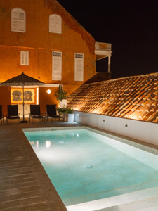 Hotel Boutique Casa Del Coliseo