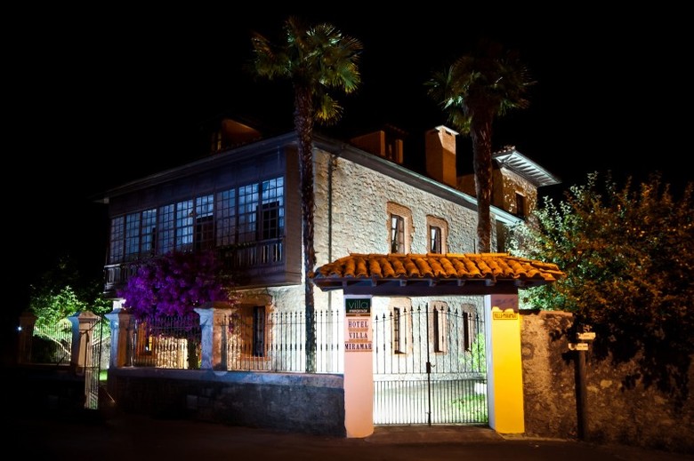Hotel Villa Miramar