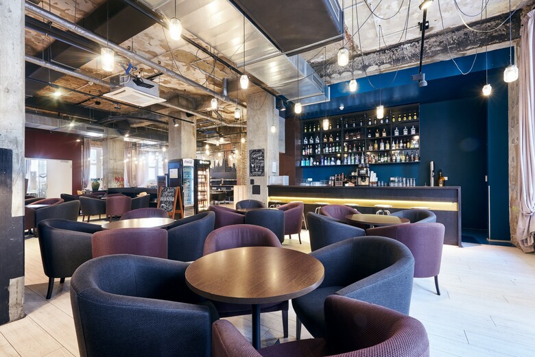 Hotel Catalonia Berlin Mitte
