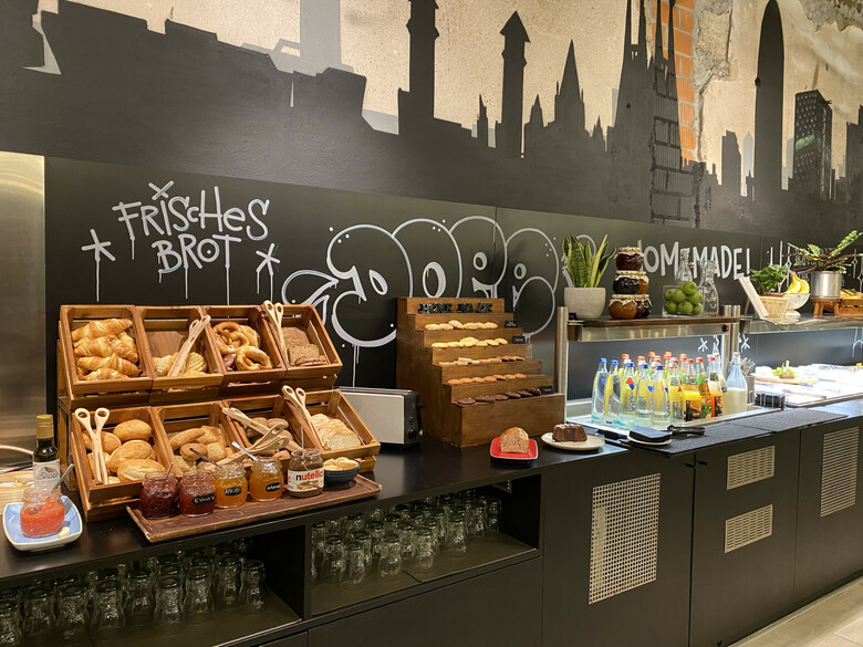Hotel Catalonia Berlin Mitte