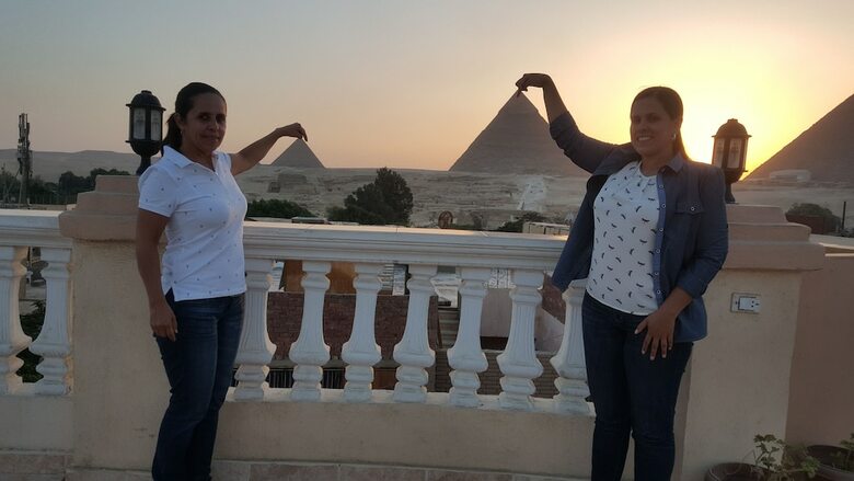 Posada Royal Pyramids Inn