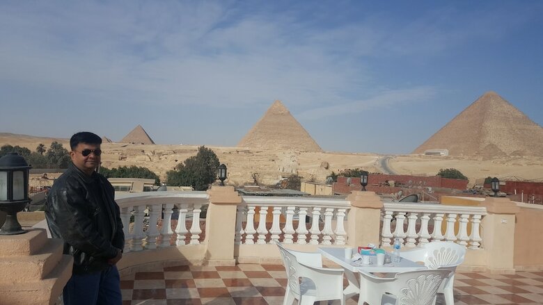 Posada Royal Pyramids Inn
