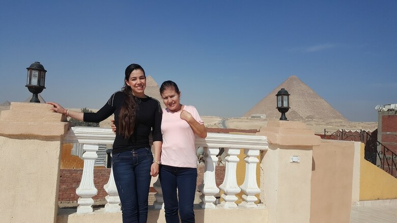 Posada Royal Pyramids Inn