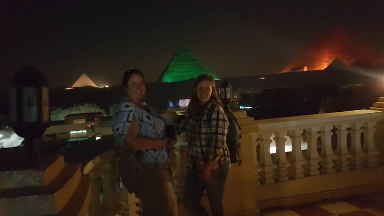 Posada Royal Pyramids Inn