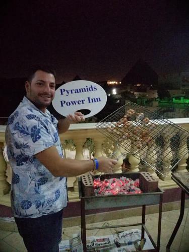 Hostal Pyramids Power Inn