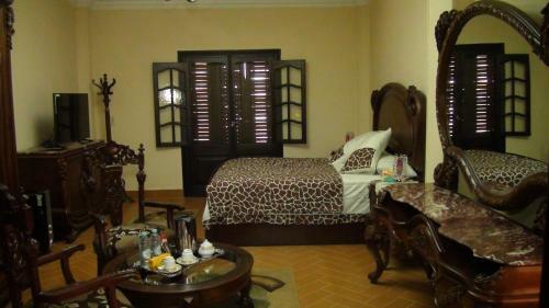 Hostal Pyramids Power Inn