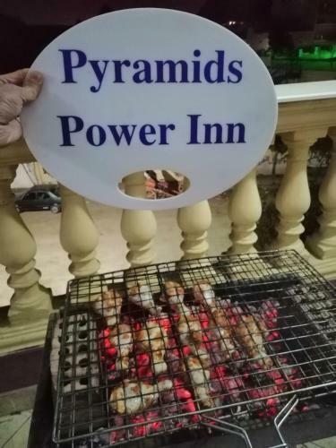 Hostal Pyramids Power Inn