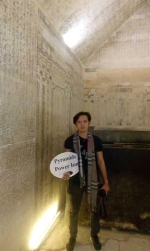 Hostal Pyramids Power Inn