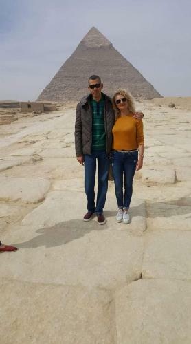 Hostal Pyramids Power Inn