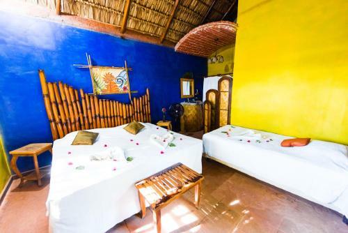 Hotel Palapa Cabins