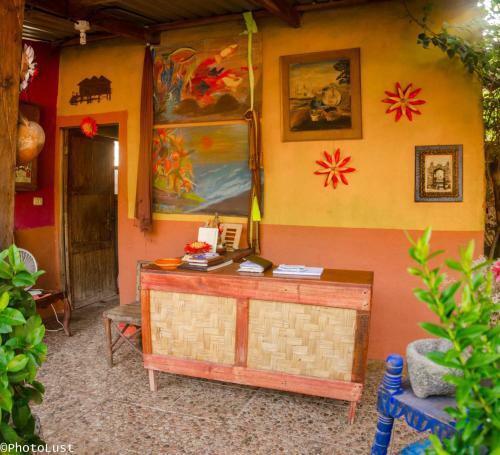 Hotel Palapa Cabins