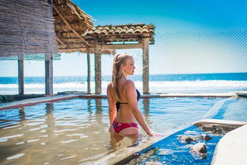 Hotel Palapa Cabins