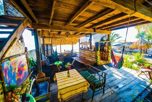 Hotel Palapa Cabins