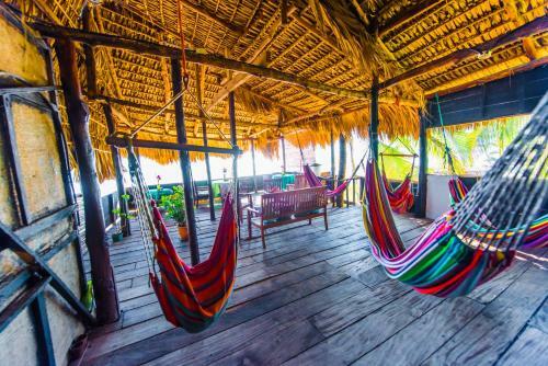 Hotel Palapa Cabins