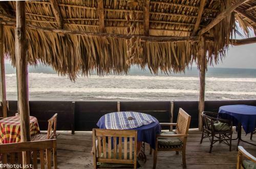 Hotel Palapa Cabins