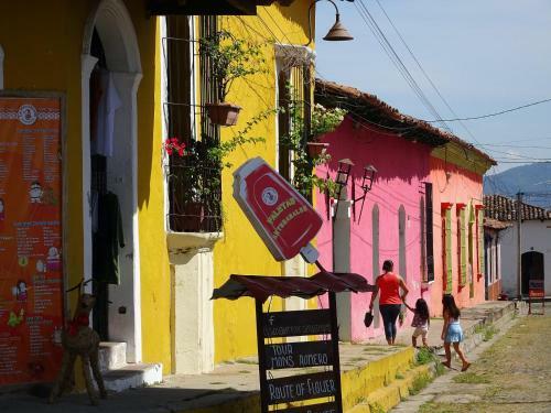 Casa Mia Suchitoto
