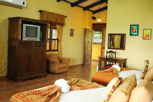 Hotel La Posada De Suchitlan