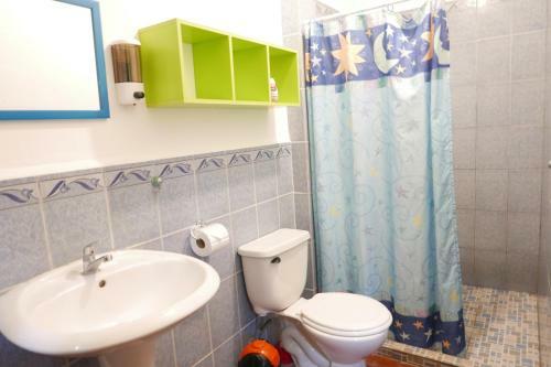 Hostal Casa Makoi - El Tunco