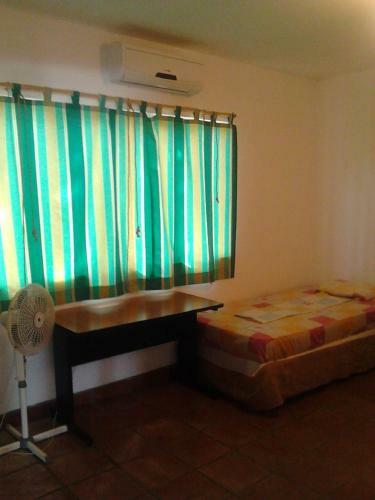 Hotel Los Almendros El Sunzal