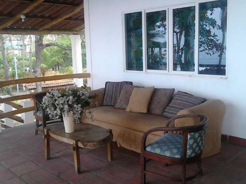 Hotel Los Almendros El Sunzal
