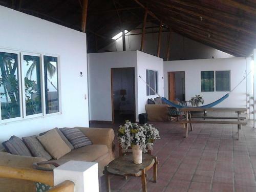 Hotel Los Almendros El Sunzal
