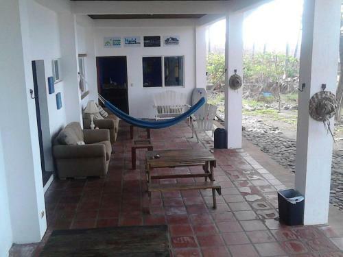 Hotel Los Almendros El Sunzal