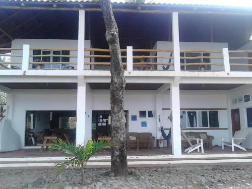Hotel Los Almendros El Sunzal