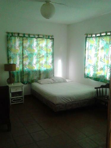 Hotel Los Almendros El Sunzal