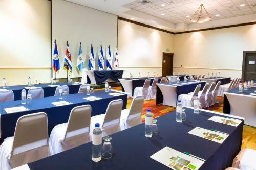 Hotel Holiday Inn San Salvador