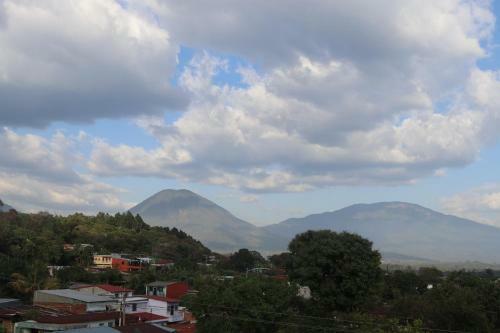 Vista Los Volcanes Hotel Y Restaurante