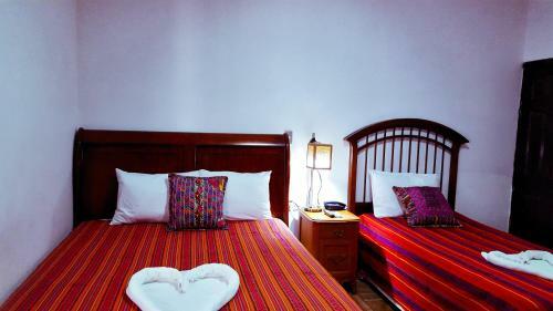 Hotel Rancho Argueta