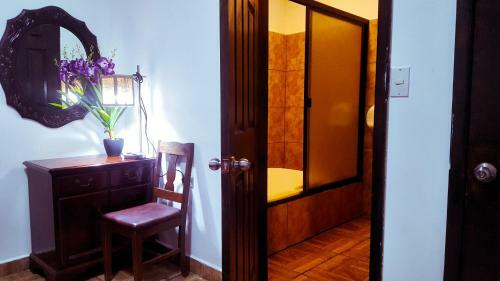 Hotel Rancho Argueta