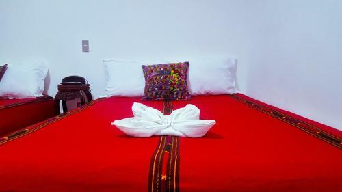Hotel Rancho Argueta