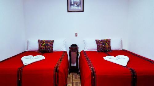 Hotel Rancho Argueta