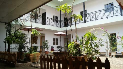 Hotel Rancho Argueta