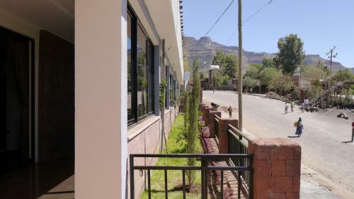 Zagwe Hotel