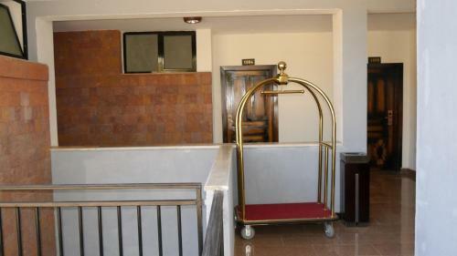 Zagwe Hotel