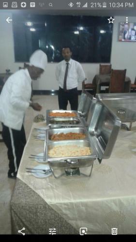 Zagwe Hotel