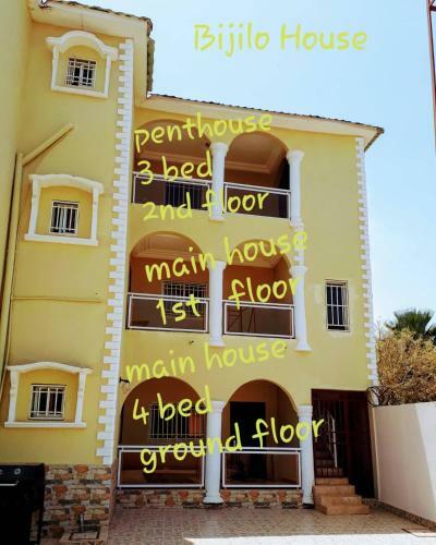 Bijilo Guest House The Gambia