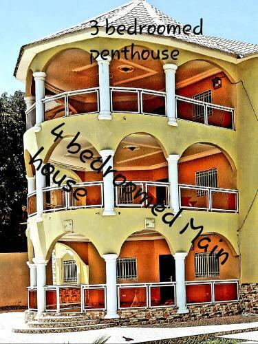 Bijilo Guest House The Gambia