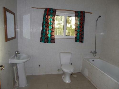 Hostal Sarawally Guesthouse