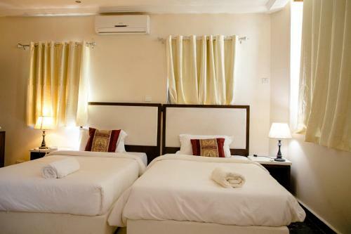 Metzy Residence Hotel