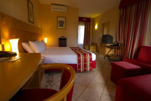 The Kairaba Beach Hotel