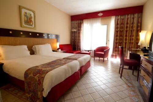 The Kairaba Beach Hotel