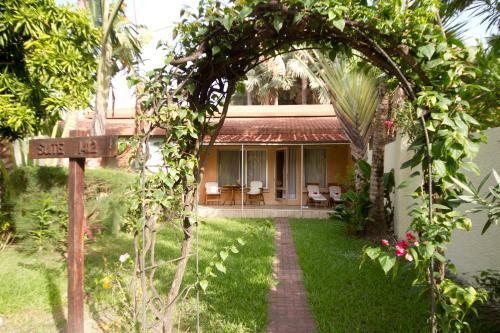 The Kairaba Beach Hotel