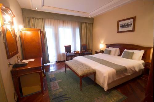The Kairaba Beach Hotel